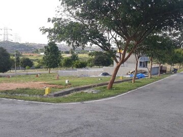  Plot – Garden View at Anugraha Evergreen, Jigani - for Sale