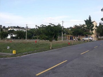  Plot – Exterior View View at Anugraha Evergreen, Jigani - for Sale