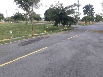 Plot Area in  Plot at Anugraha Evergreen, Jigani – for Sale