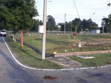  Plot – Exterior View View at Anugraha Evergreen, Jigani - for Sale