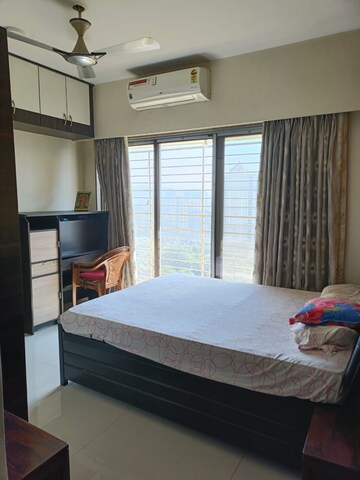 Bedroom in 2 BHK Apartment at Acme Ozone, Manpada – for Rent