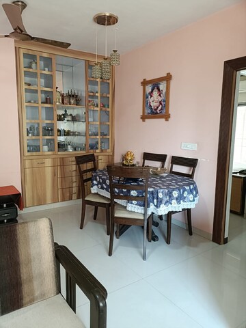 2 BHK Apartment For Rent in Acme Ozone, Manpada