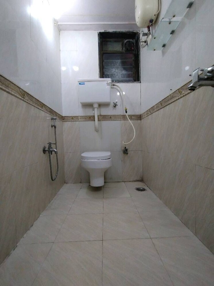 Bathroom, seawoods sector 44a 2.5 Bedroom 1235 Sq.Ft. Apartment In Seawoods Sector 44a Navi Mumbai 7879449