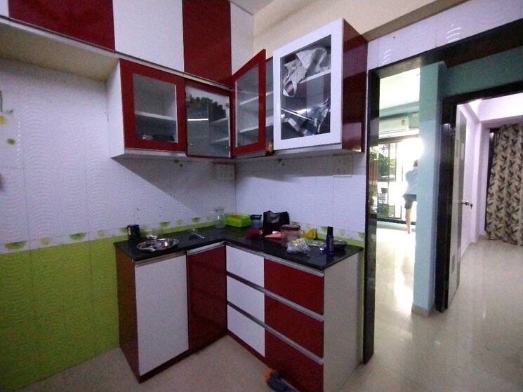 Kitchen, seawoods sector 44a 2.5 Bedroom 1235 Sq.Ft. Apartment In Seawoods Sector 44a Navi Mumbai 7879449