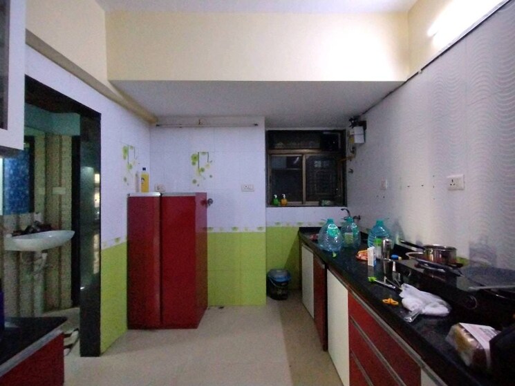 Kitchen, seawoods sector 44a 2.5 Bedroom 1235 Sq.Ft. Apartment In Seawoods Sector 44a Navi Mumbai 7879449