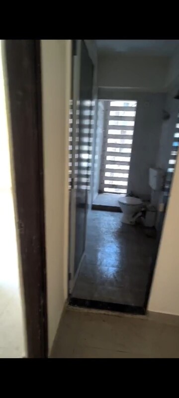 Bathroom in 2 BHK Apartment at Anmol Mansion CHS, Charai – for Sale