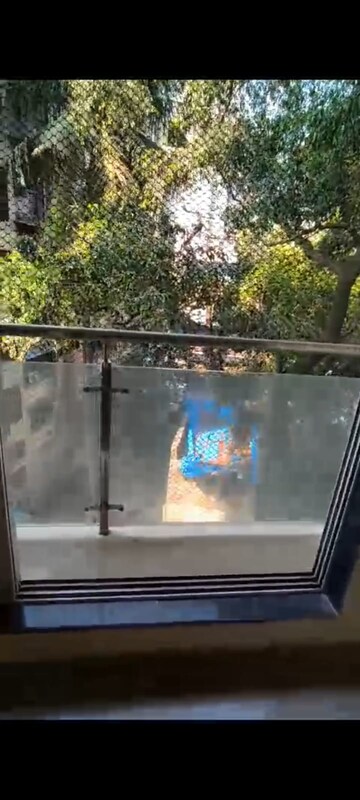 Bedroom in 2 BHK Apartment at Anmol Mansion CHS, Charai – for Sale