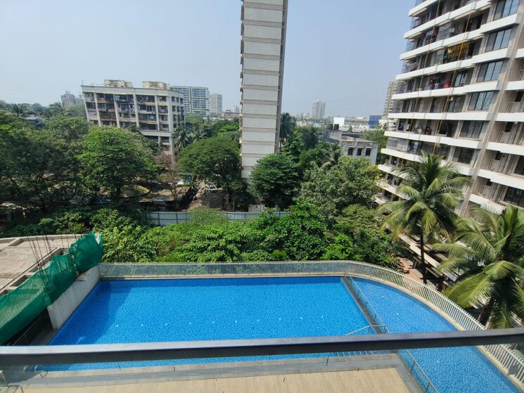 Swimming Pool, the-wadhwa-the-nest 3 Bedroom 1330 Sq.Ft. Apartment In Andheri West Mumbai 7879313