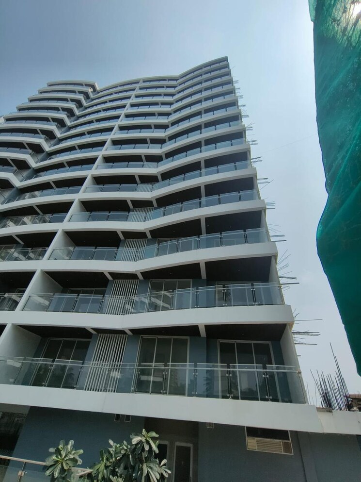 Exterior View, the-wadhwa-the-nest 3 Bedroom 1330 Sq.Ft. Apartment In Andheri West Mumbai 7879313