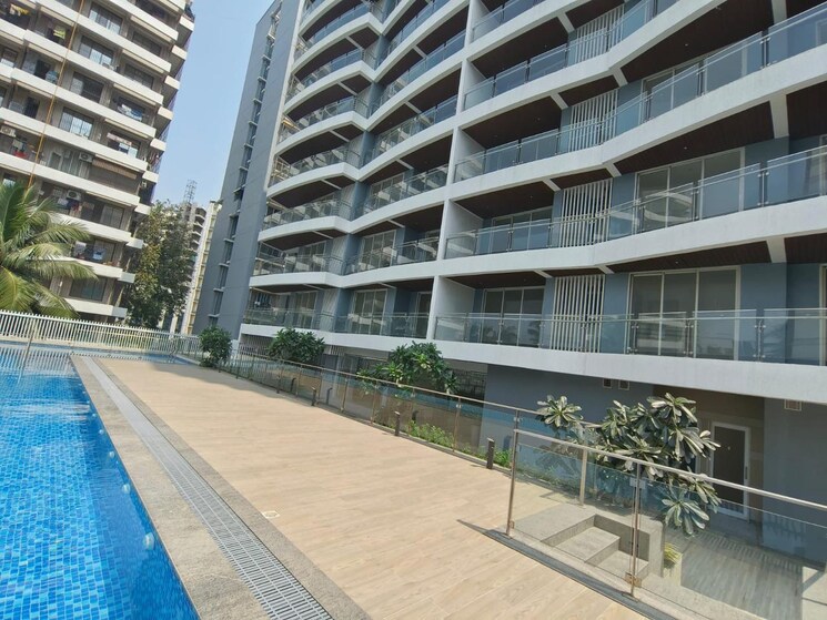 Exterior View, the-wadhwa-the-nest 3 Bedroom 1330 Sq.Ft. Apartment In Andheri West Mumbai 7879313