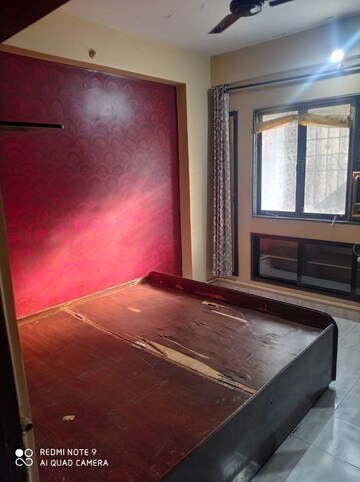 Room in 2 BHK Apartment at Shashwat CHS Airoli, Airoli Sector 8a – for Rent