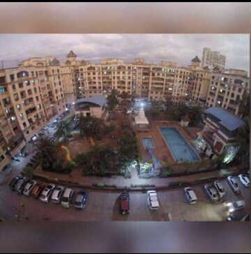 2 BHK Apartment – Exterior View View at Shashwat CHS Airoli, Airoli Sector 8a - for Rent