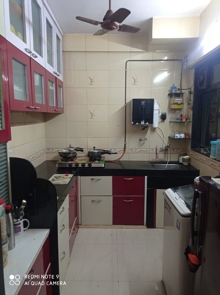 Kitchen, shashwat-chs-airoli 2 Bedroom 1200 Sq.Ft. Apartment In Airoli Sector 8a Navi Mumbai 7879425