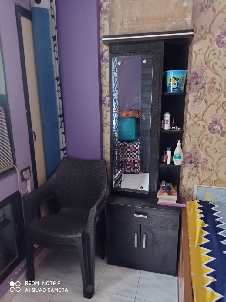 Living Room, shashwat-chs-airoli 2 Bedroom 1200 Sq.Ft. Apartment In Airoli Sector 8a Navi Mumbai 7879425