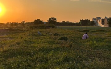 Plot For Sale in Kharar Mohali Road
