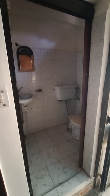 Washroom in  Office Space at DLF The Shopping Mall, Sector 26a – for Sale