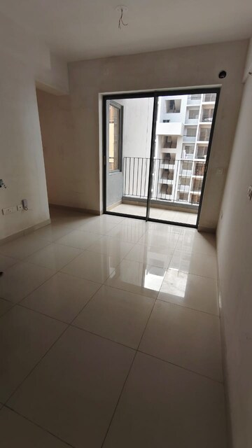 Building Lobby in 2 BHK Apartment at Godrej Seven, Joka – for Sale