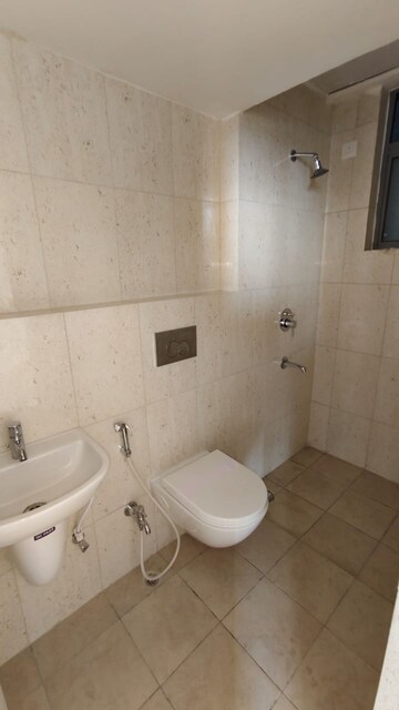 Bathroom in 2 BHK Apartment at Godrej Seven, Joka – for Sale