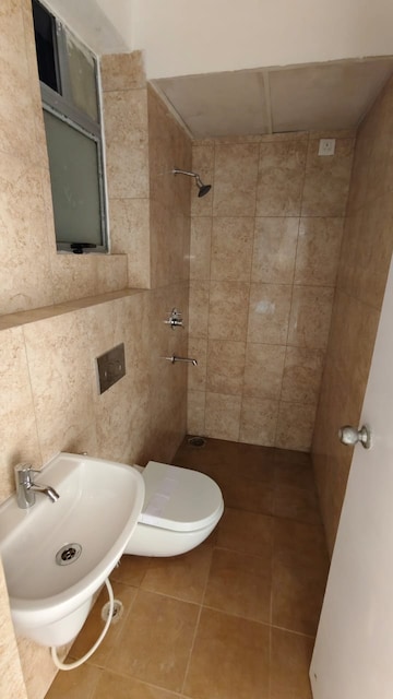 Bathroom in 2 BHK Apartment at Godrej Seven, Joka – for Sale