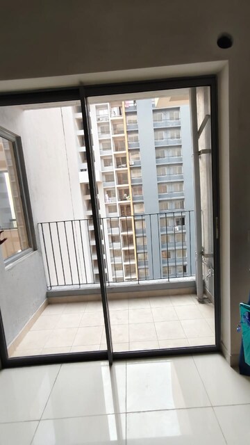 Balcony in 2 BHK Apartment at Godrej Seven, Joka – for Sale