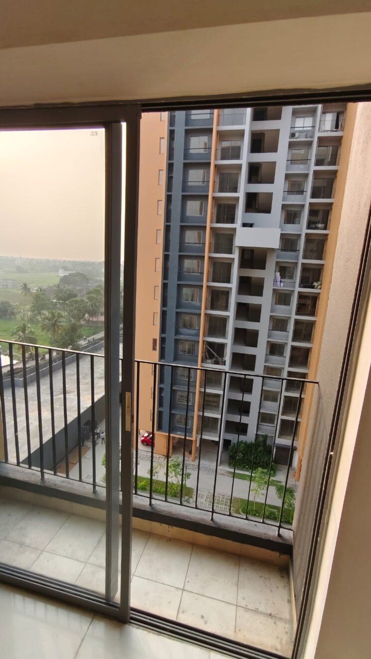 Balcony, godrej-seven 2 Bedroom 980 Sq.Ft. Apartment In Joka Kolkata 7879440
