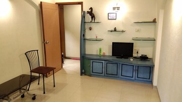 1 BHK Apartment For Rent in Bandra West