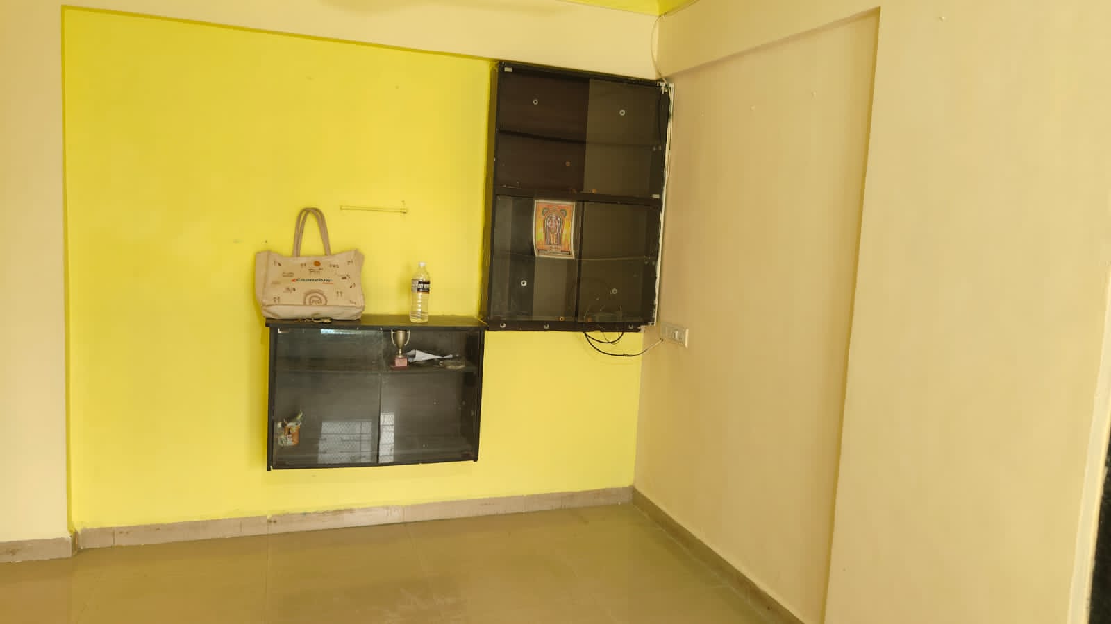 1 BHK + Pooja Room Apartment For Sale in Hanuman Prasad Chs 