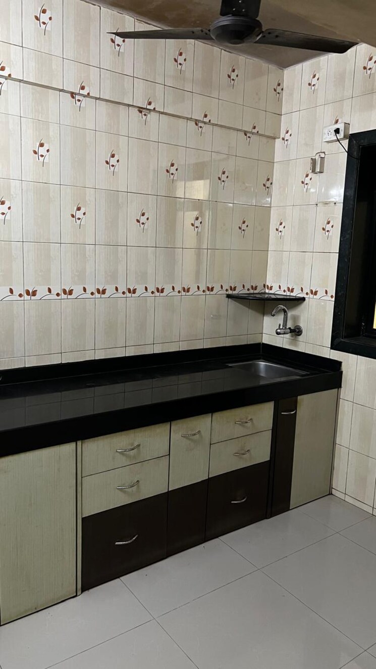 Kitchen, dombivli west 1 Bedroom 490 Sq.Ft. Apartment In Dombivli West Thane 7879484