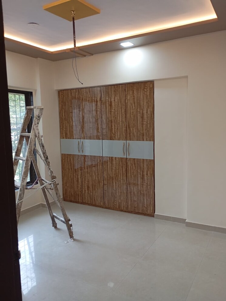 Master Bedroom, dosti-west-county-phase-4-dosti-pine 2 Bedroom 747 Sq.Ft. Apartment In Balkum Pada Thane 7879527