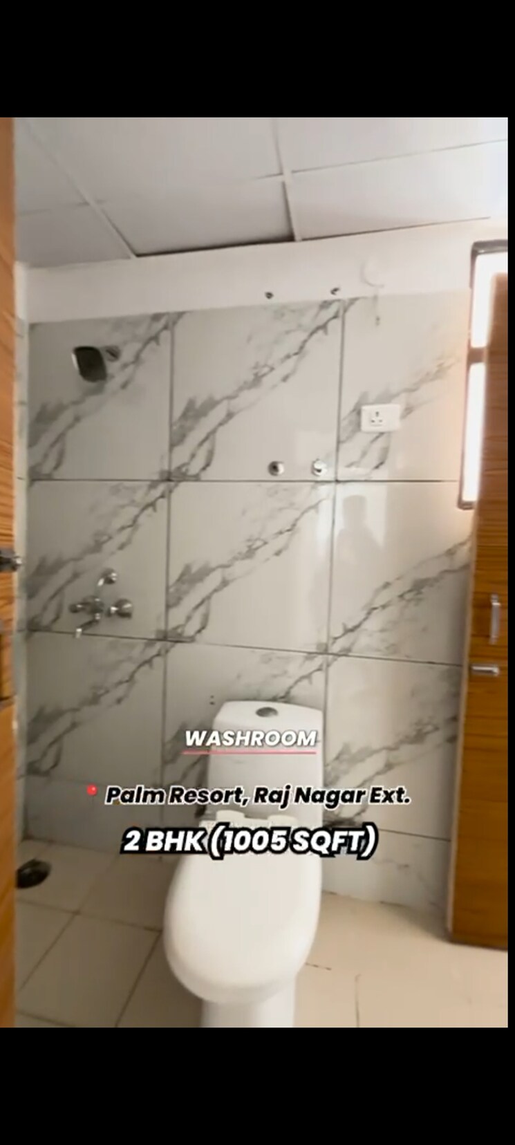 Map Location, kw-srishti 3 Bedroom 1500 Sq.Ft. Apartment In Raj Nagar Extension Ghaziabad 7879581