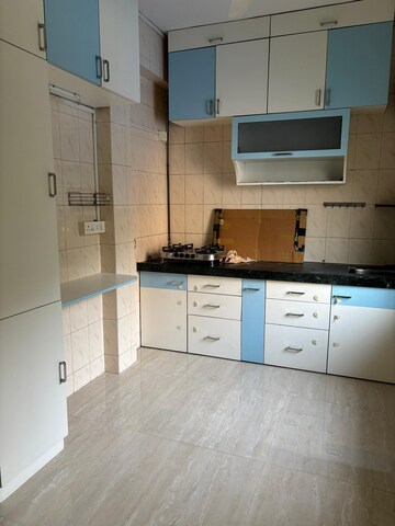Kitchen in 1 BHK Apartment at Santacruz West – for Rent