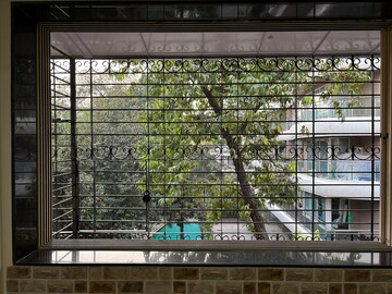 Balcony in 1 BHK Apartment at Santacruz West – for Rent