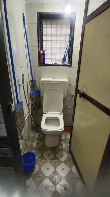 Bathroom in Studio Apartment at Dombivli West – for Sale