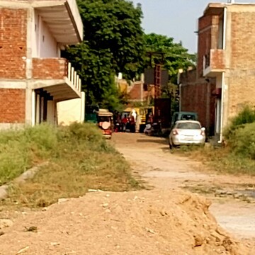  Plot – Exterior View View at Raebareli Road - for Sale