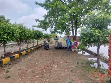  Plot – Exterior View View at Raebareli Road - for Sale