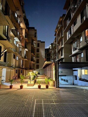 2 BHK Apartment – Exterior View View at Disha Datta Ramanand, Vile Parle East - for Sale