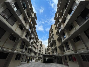 2 BHK Apartment – Exterior View View at Disha Datta Ramanand, Vile Parle East - for Sale