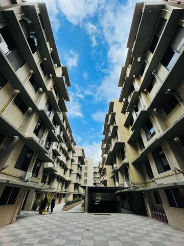 2 BHK Apartment – Exterior View View at Disha Datta Ramanand, Vile Parle East - for Sale
