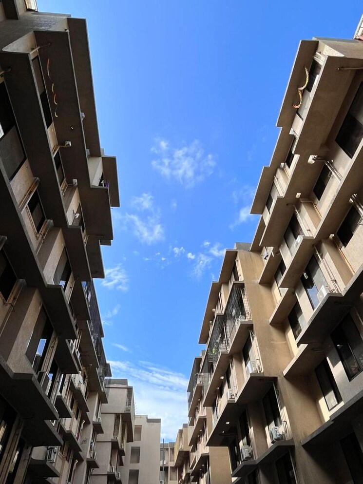 Exterior View, disha-datta-ramanand 2 Bedroom 741 Sq.Ft. Apartment In Vile Parle East Mumbai 7879566