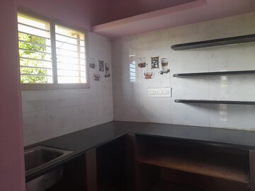 Kitchen in 2 BHK Independent House at Tuda Layout – for Rent