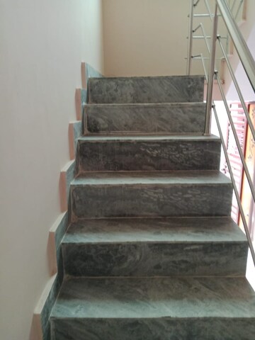 Staircase in 1 BHK Independent House at Suman Nagar – for Sale