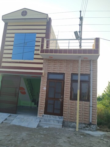 1 BHK Independent House – Exterior View View at Suman Nagar - for Sale