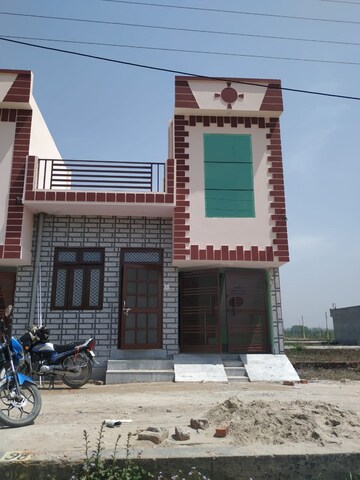 1 BHK Independent House – Exterior View View at Suman Nagar - for Sale
