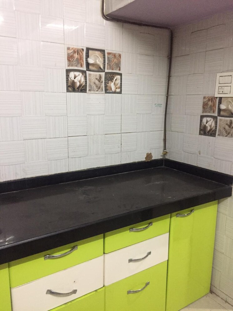 Kitchen, kashish-park-apartment 2 Bedroom 606 Sq.Ft. Apartment In Lal Bahadur Shastri Road Thane 7879563