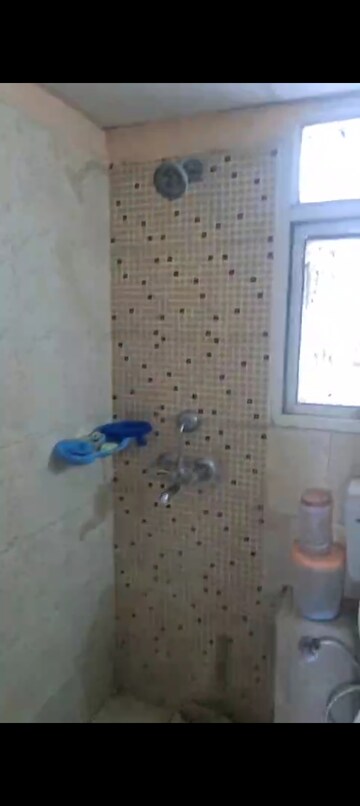 Bathroom in 3 BHK Apartment at KDP Grand Savanna, Raj Nagar Extension – for Sale
