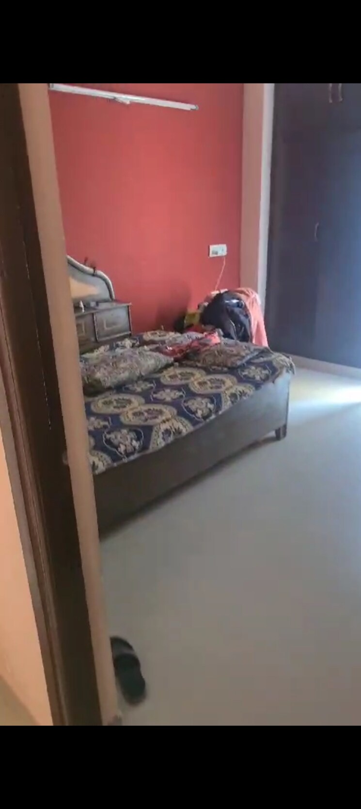 Bedroom, kdp-grand-savanna 3 Bedroom 875 Sq.Ft. Apartment In Raj Nagar Extension Ghaziabad 7879622