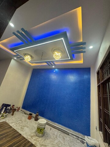 Master Bedroom in 2 BHK Independent House at Rai Enclave, Deva Road – for Sale