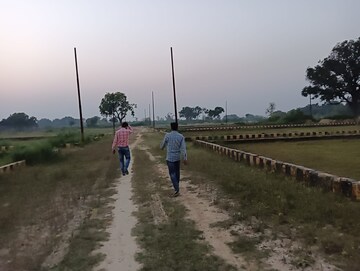 Plot – Exterior View View at Raebareli Road - for Sale