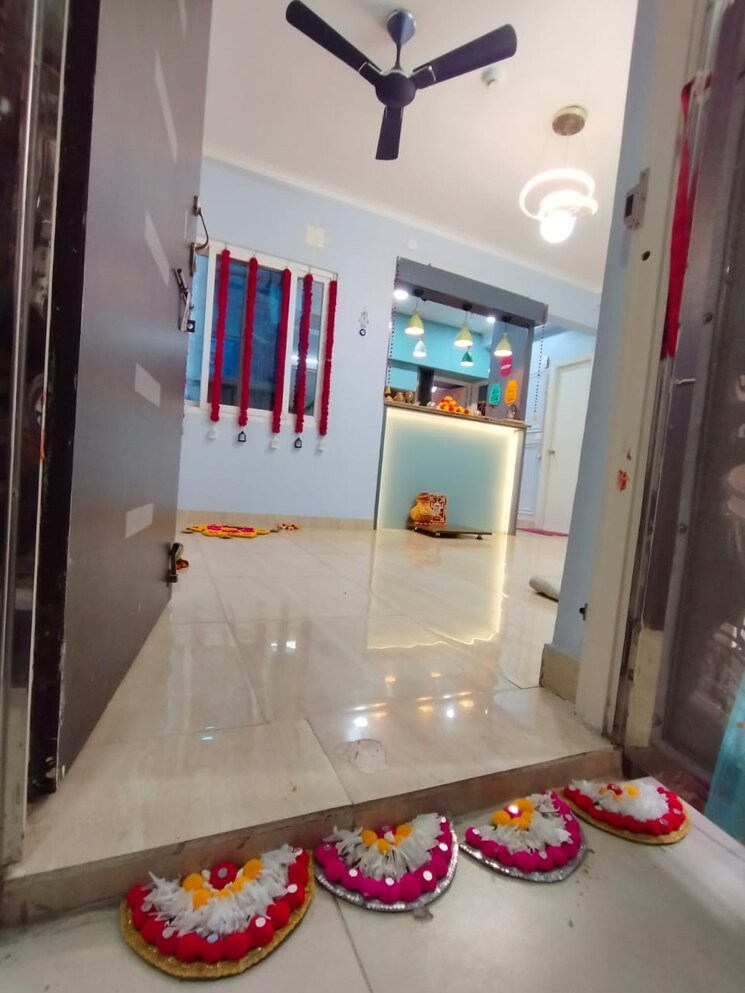 Exterior View, gaur-city-2-14th-avenue 3 Bedroom 1175 Sq.Ft. Apartment In Sector 16c Greater Noida Greater Noida 7879606