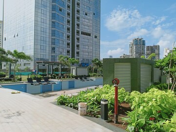 3 BHK Apartment – Exterior View View at Bombay Realty Island City Center, Dadar East - for Rent